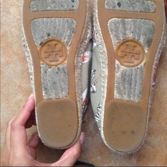 SOLD - Tory Burch Espadrilles - Picture 3 of 4